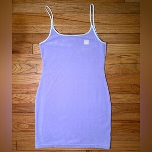 Fila Lavender Top with White Straps